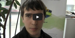 Studentenprojekt smartclassroom am Global IoT Day Vienna 2015 